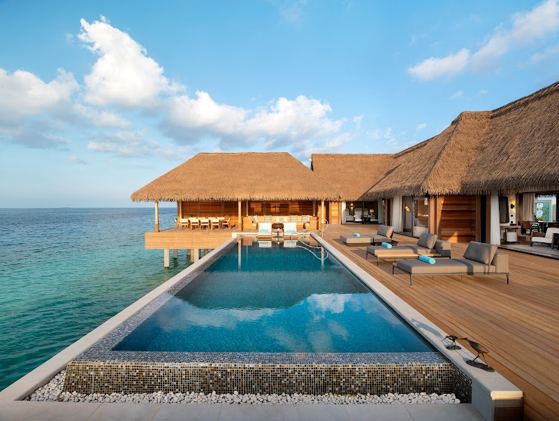 Tropical Paradise at Waldorf Astoria Maldives Ithaafushi - Waldorf Astoria Maldives Ithaafushi