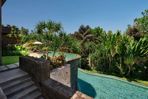 Luxe Escape: Bvlgari Resort Bali - Bvlgari Resort Bali