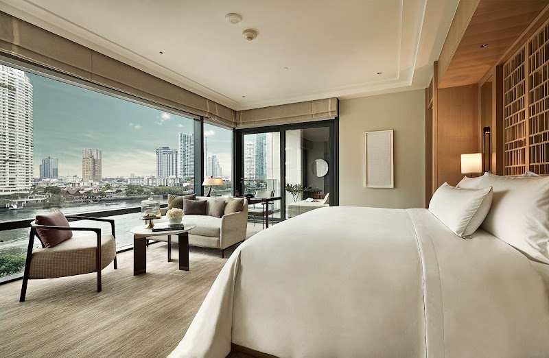 Luxury Retreat at Capella Bangkok - Capella Bangkok