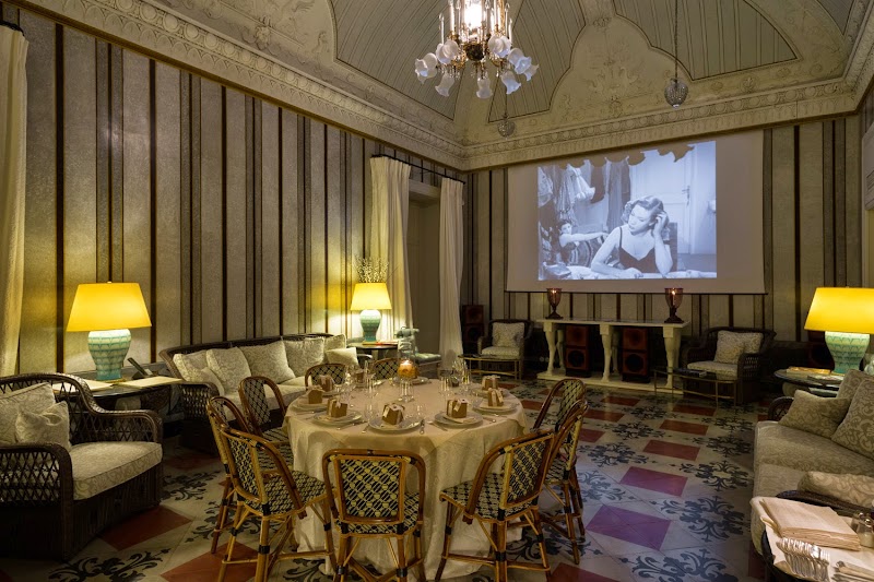 A Glimpse into Palazzo Margherita - Palazzo Margherita