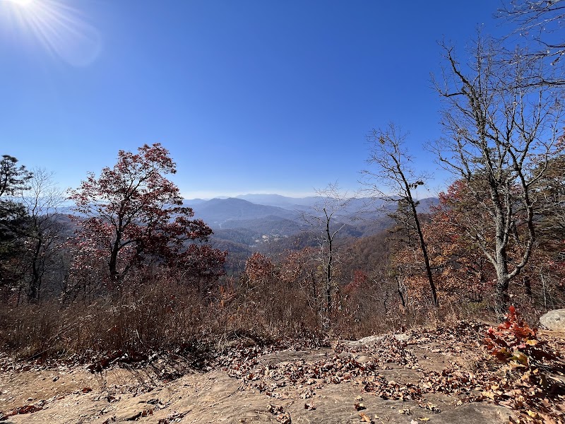 Wilderness Wonder: William's Pulpit - William's pulpit