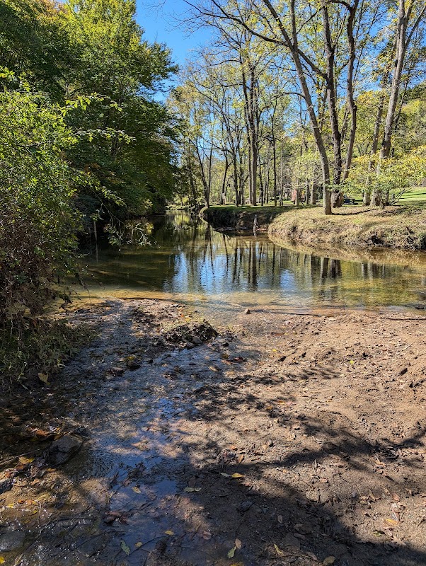 Discover Dodd Creek Trail: Floyd's Hidden Gem - Dodd Creek Trail