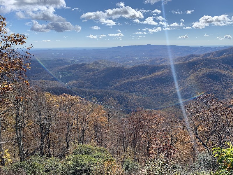 Discover the Majestic Blue Ridge Parkway at Rocky Knob - Blue Ridge Parkway Rocky Knob Information Center