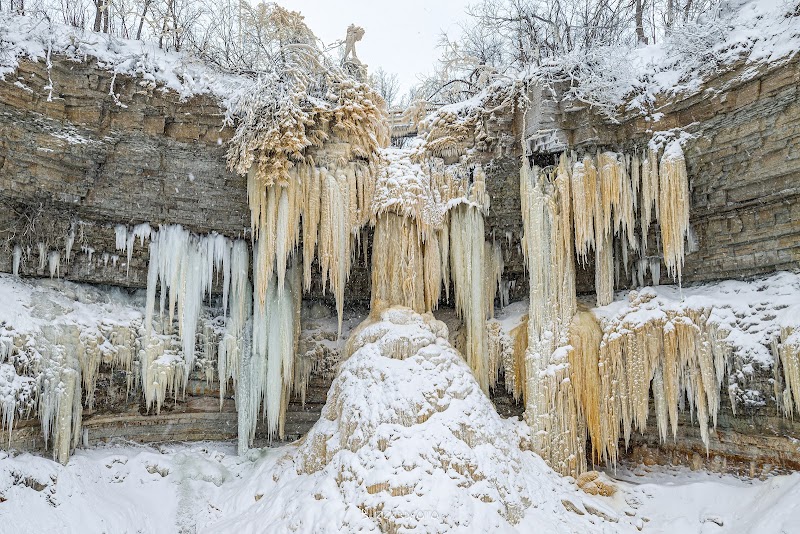 Cascading Beauty: Valaste Waterfall - Valaste Waterfall