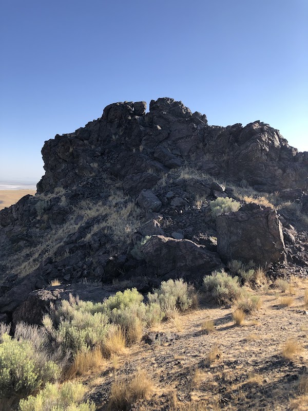 Discover Dooly Knob's Majestic Views - Dooly Knob