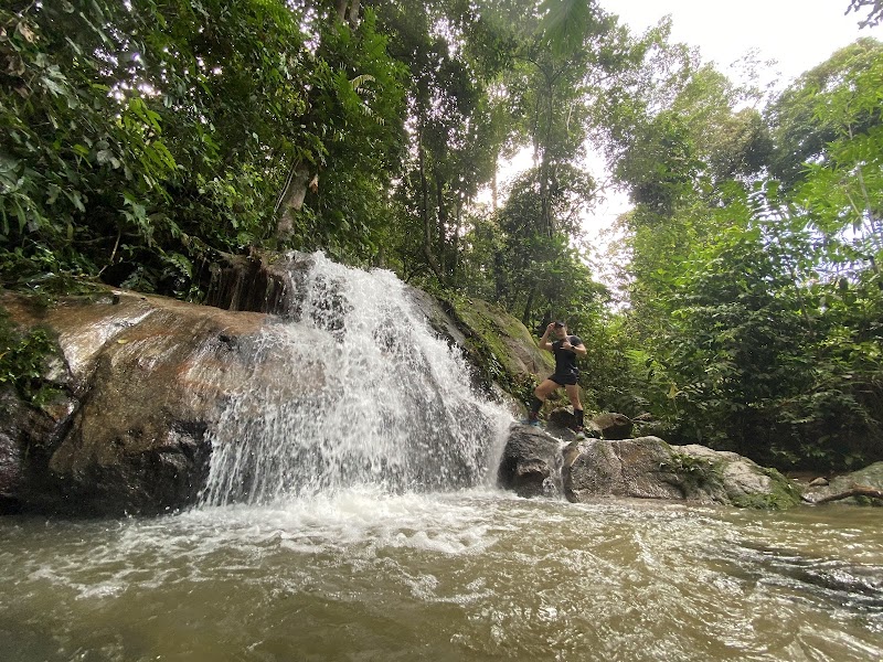 Refreshing Escape to Batu Asah Waterfall - Batu Asah Waterfall