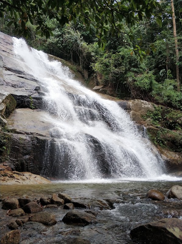 Waterfall Wonders at Lubuk Mecu - Lubuk Mecu
