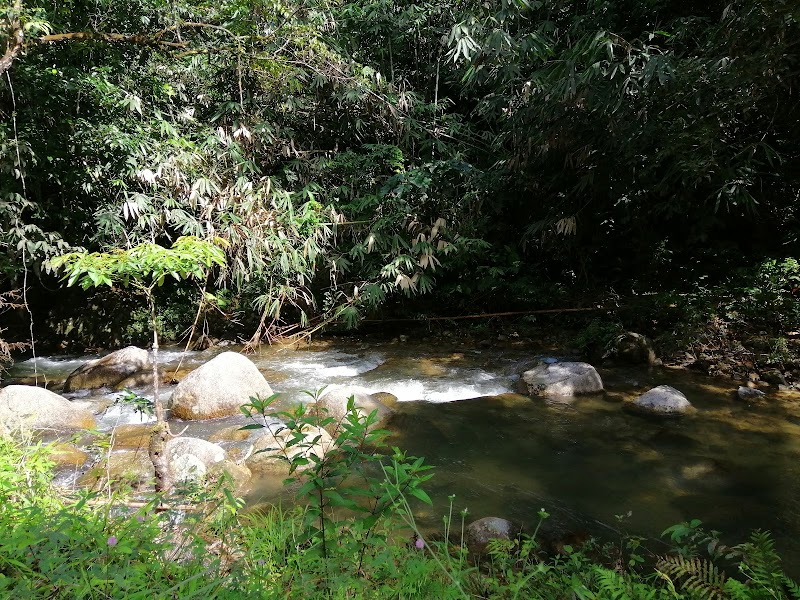 Waterfall Wonders at Lubuk Mecu - Lubuk Mecu