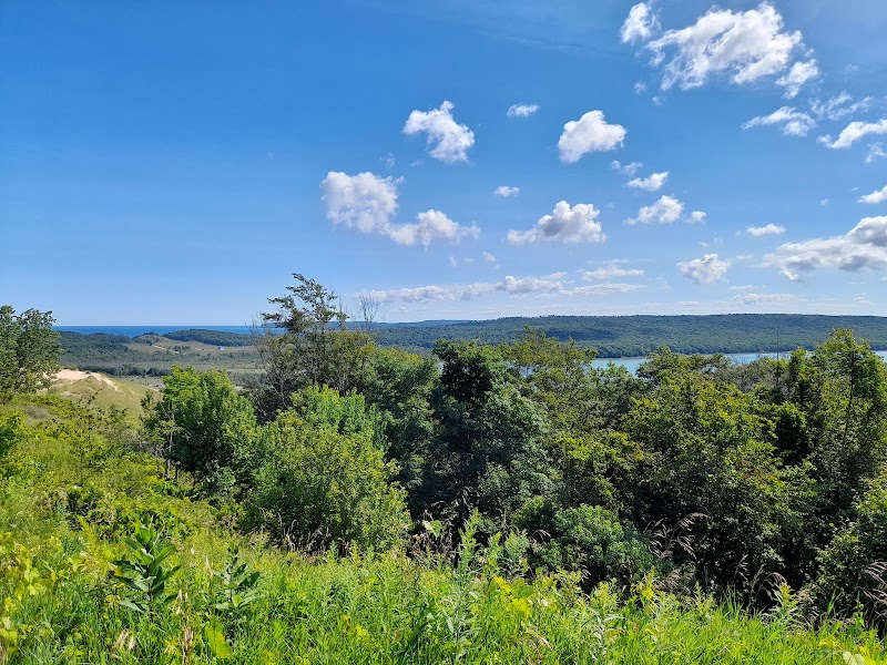 Majestic Beauty of Sleeping Bear Dunes - Sleeping Bear Dunes National Lakeshore