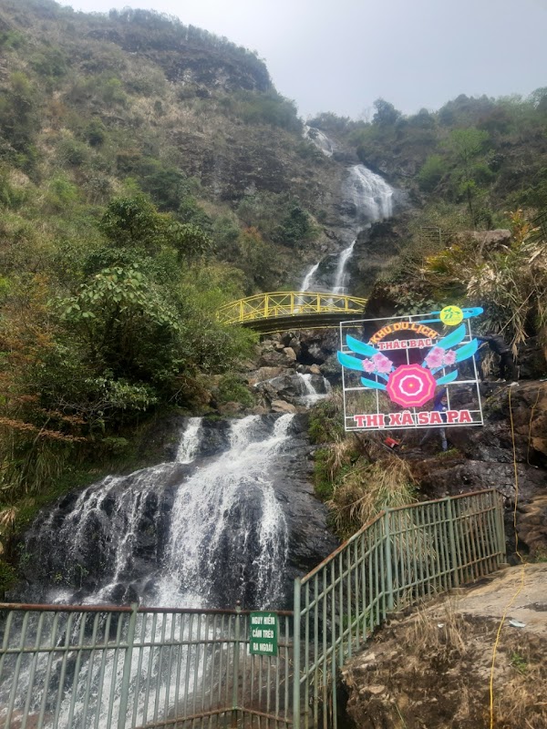 Discover the Cascading Beauty of Silver Waterfall in Sa Pa - Silver Waterfall Sa Pa