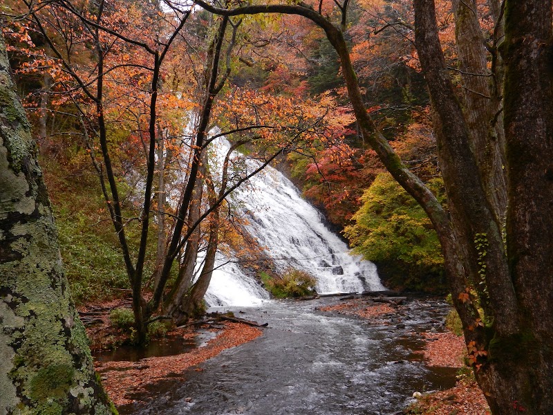 Cascading Wonders: Yudaki Cascades - Yudaki Cascades