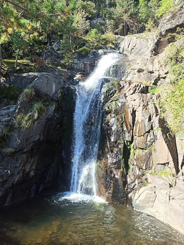 Cascate Barbiano: The Cascading Beauty of South Tyrol - Cascate Barbiano