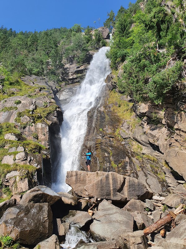 Cascate Barbiano: The Cascading Beauty of South Tyrol - Cascate Barbiano