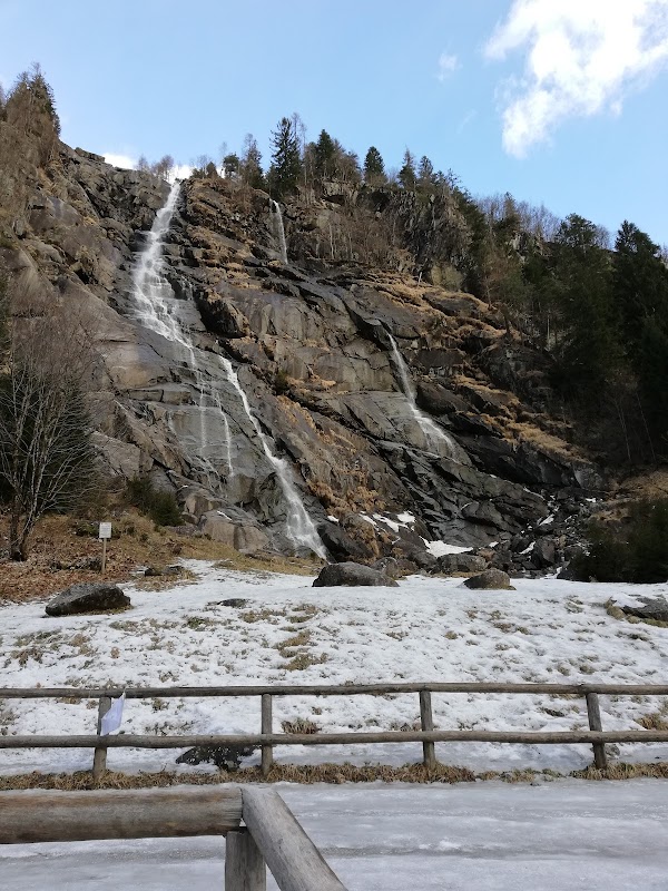 Majestic Waterfall Experience at Cascate Nardis - Cascate Nardis