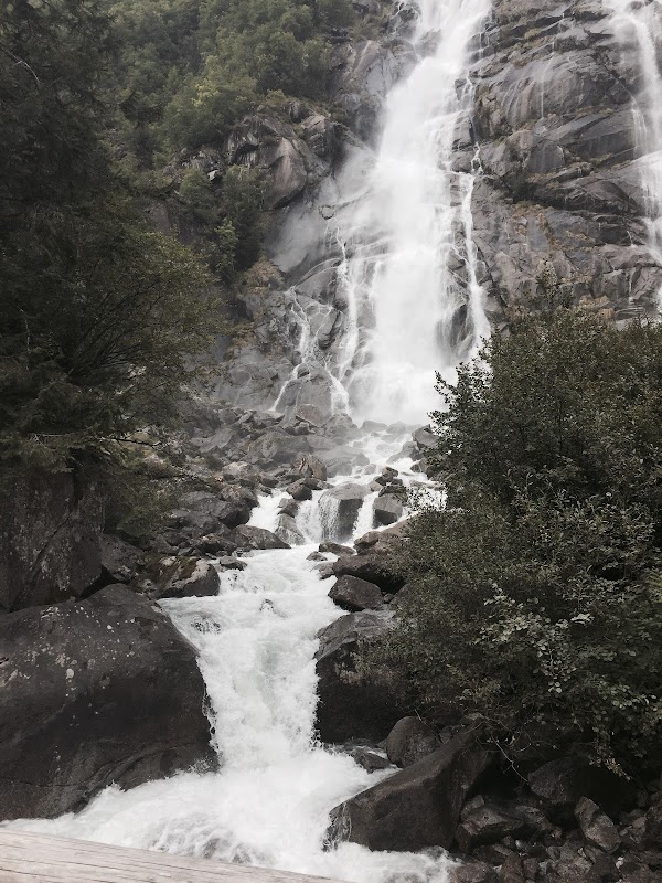 Majestic Waterfall Experience at Cascate Nardis - Cascate Nardis