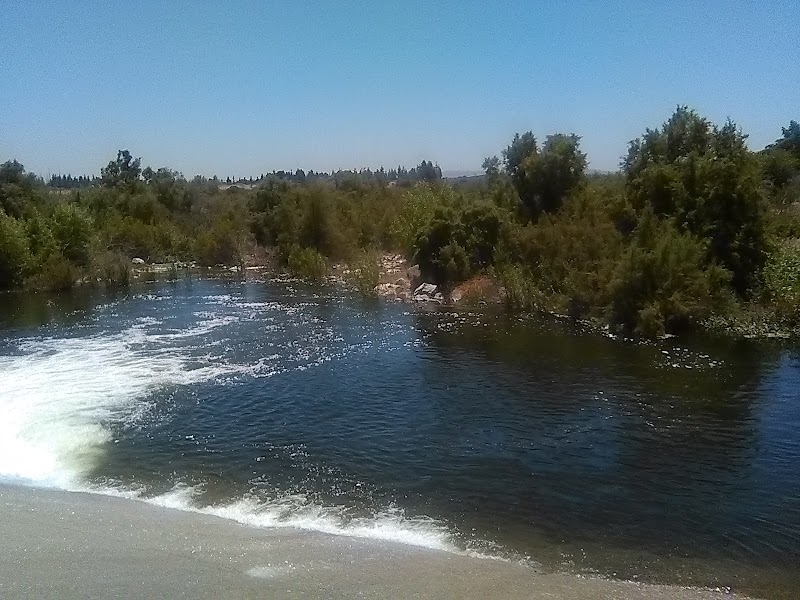 The Enchantment of Fish Canyon Falls surrounding landscape