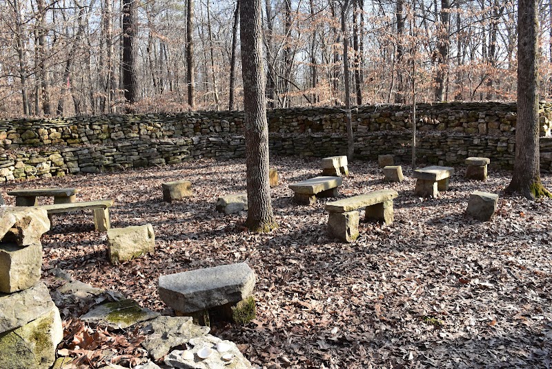 Stone Marvel: Wichahpi Commemorative Wall - Wichahpi Commemorative Stone Wall