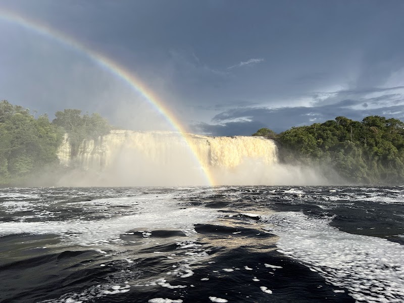Majestic Falls of Sapo - Sapo