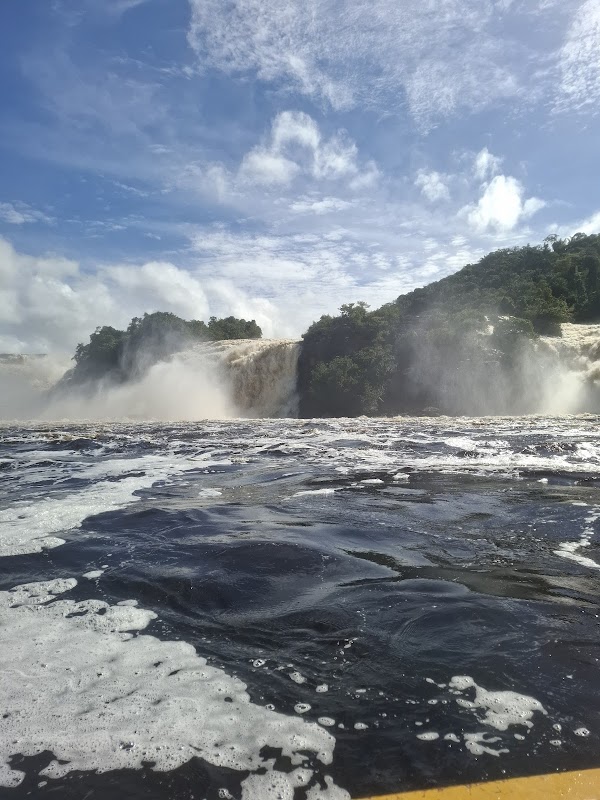 Cascading Wonders at Salto El Sapo - Salto El Sapo