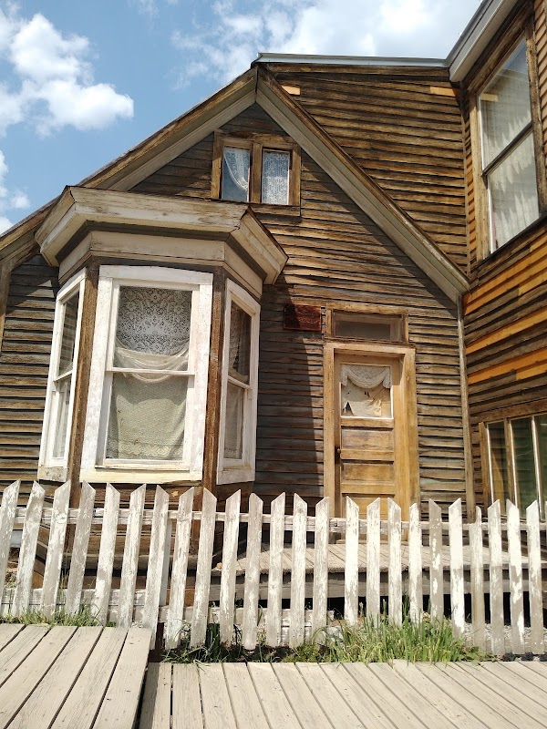 Step Back in Time at Saint Elmo - Saint Elmo