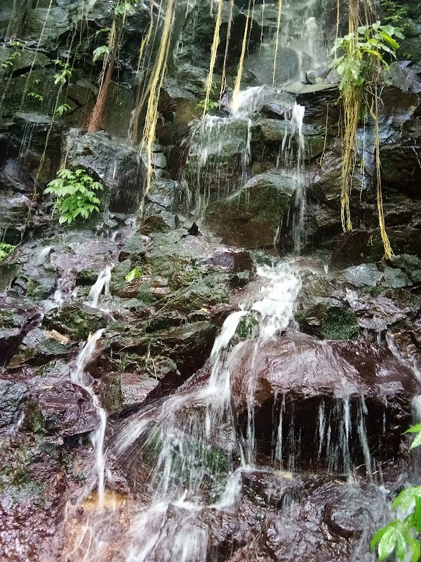 Waterfall Wonder: Aling-Aling in Bali - Aling-Aling Waterfall