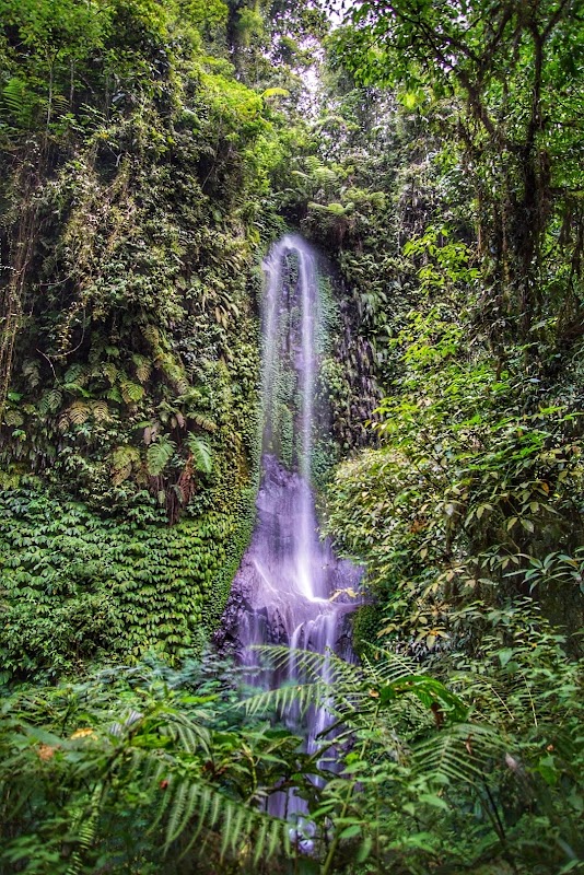 Majestic Falls: Discover Nungnung Waterfall - Nungnung Waterfall
