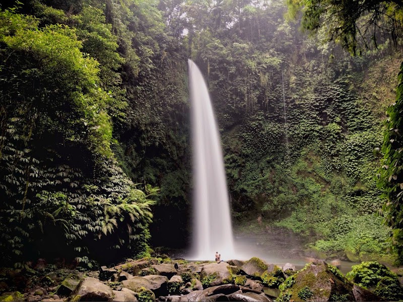 Majestic Falls: Discover Nungnung Waterfall - Nungnung Waterfall