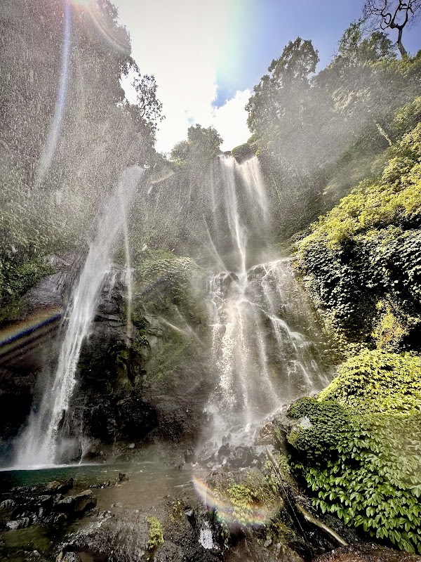 Waterfall Wonders: Hidden Waterfall Sekumpul - HIDDEN WATERFALL SEKUMPUL