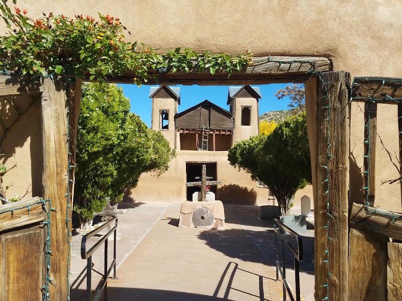 Sacred Sanctuary: Chimayo's Spiritual Oasis - Chimayo
