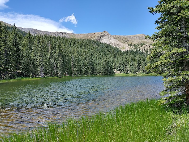 Heart Lake: A Hidden Gem in New Mexico's Wilderness - Heart Lake