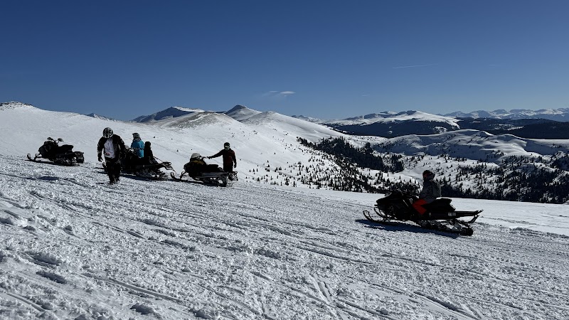 Scenic Vail Pass: Gateway to Adventure - Vail Pass