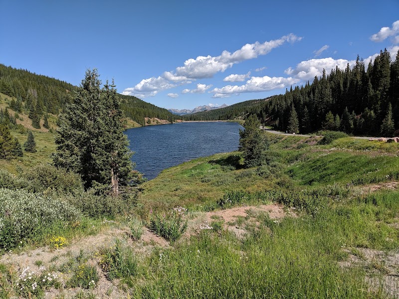 Vail Pass Recreation Area adventures