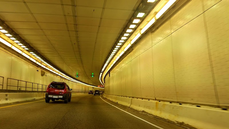 Engineering Marvel in the Rockies: Eisenhower-Johnson Tunnels - Eisenhower-Johnson Tunnels
