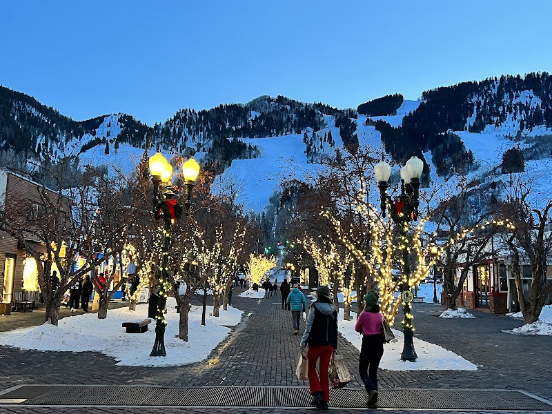 Aspen's Winter Wonderland - Aspen