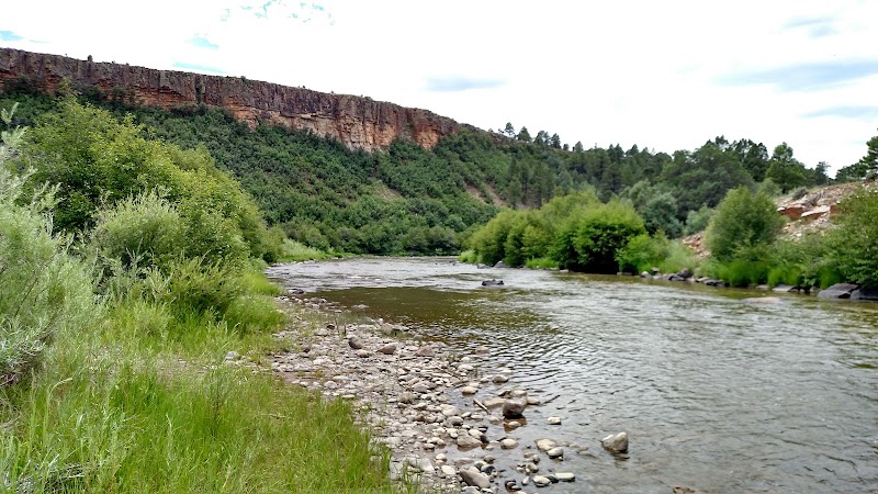 Discover the Scenic Charm of Chama, New Mexico - Chama