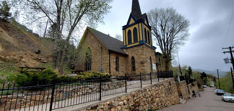 Historic Escapade in Central City - Central City