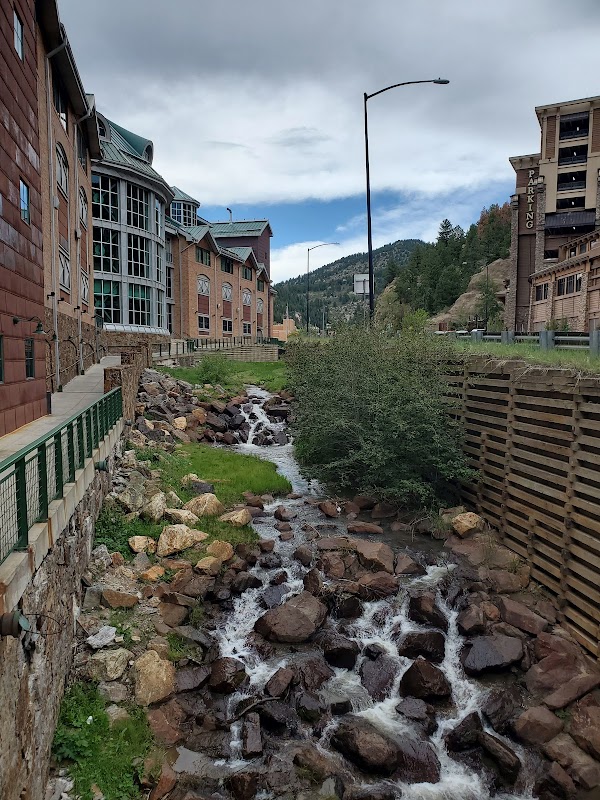 Charming Streams of Black Hawk - Black Hawk