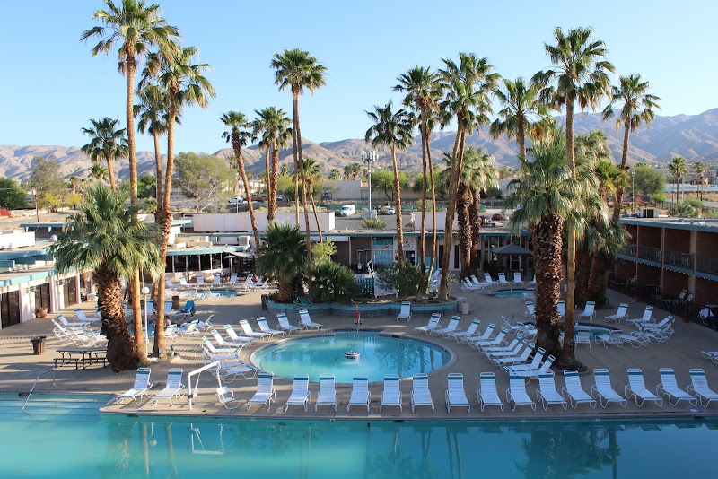 Relax and Revive: Desert Hot Springs Spa Hotel - Desert Hot Springs Spa Hotel