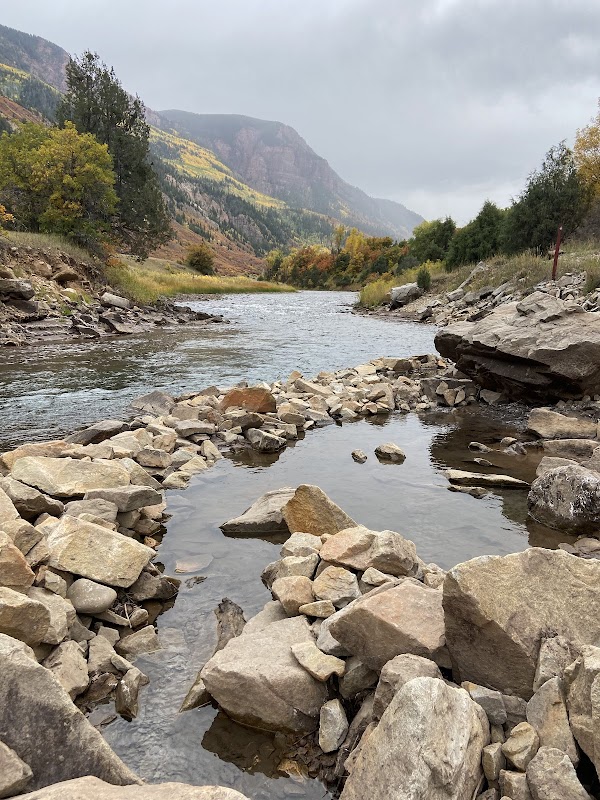 Relaxation and Nature: Penny Hot Springs, Colorado - Penny Hot Springs