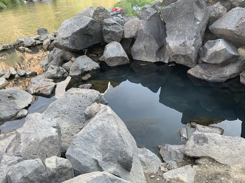 Soak in Natural Bliss at Black Rock Hot Springs - Black Rock Hot Springs