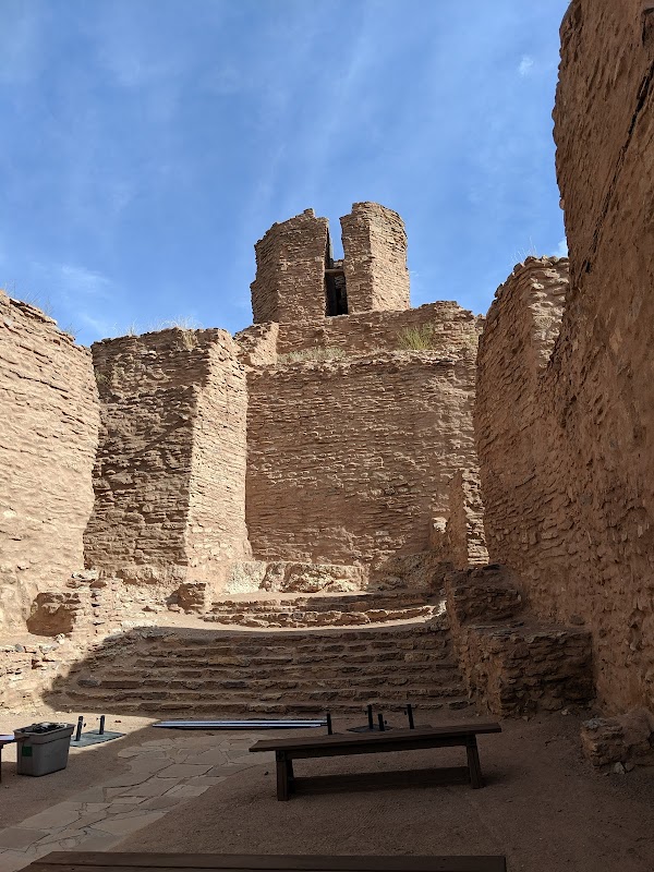 Nature's Haven: Jemez Pueblo, New Mexico - Jemez Pueblo