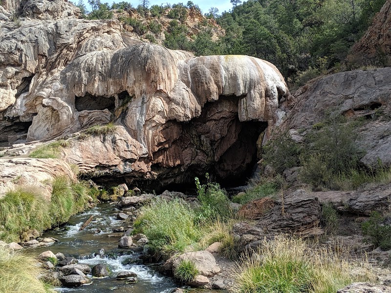 Santa Fe National Forest adventures