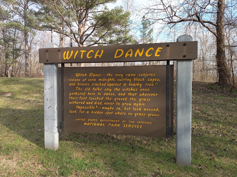 Mystical Legends at Witch Dance - Witch Dance
