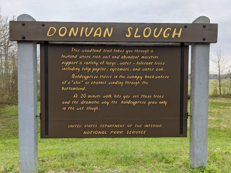 Enchanting Wilderness: Donivan Slough - Donivan Slough