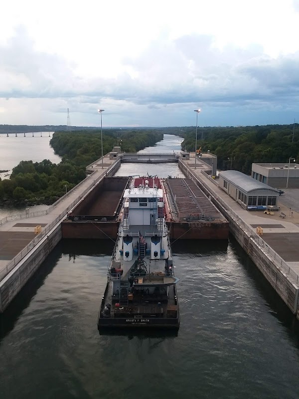 Marvel at Wilson Dam - Wilson Dam