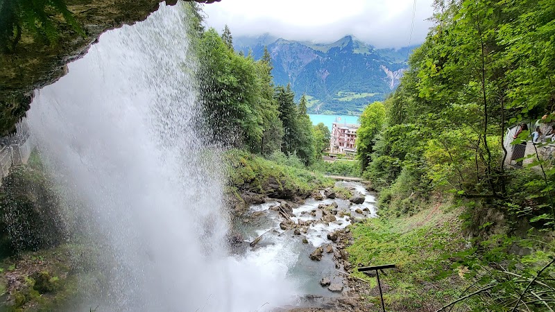 Majestic Waters: Giessbachfälle - Giessbachfälle