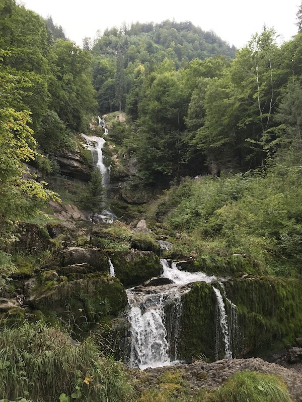 Majestic Waters: Giessbachfälle - Giessbachfälle