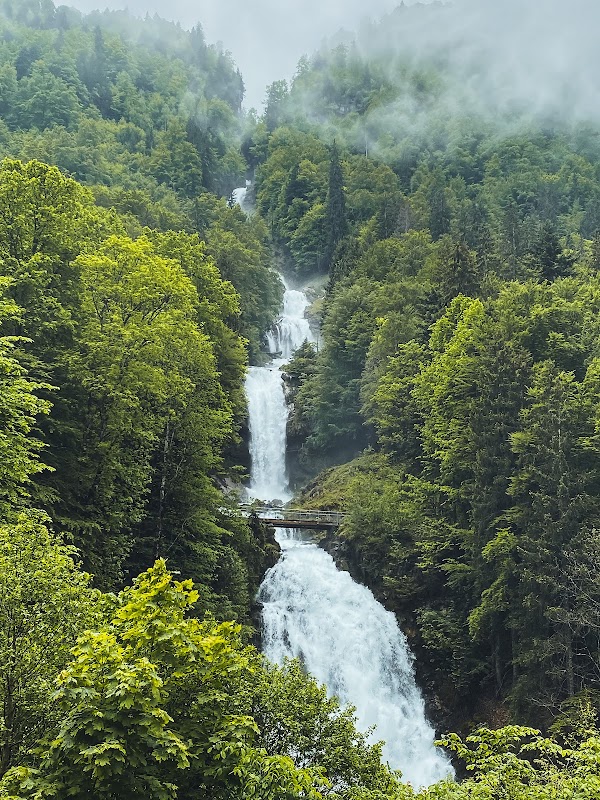 Majestic Waters: Giessbachfälle - Giessbachfälle
