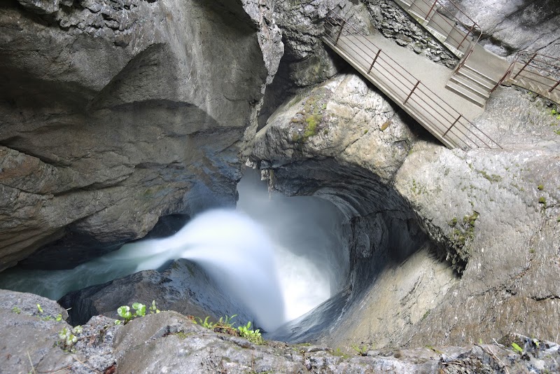 Wonders of Trümmelbach Falls - Trümmelbach Falls