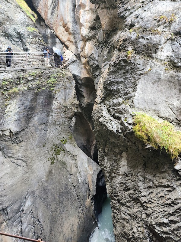 Wonders of Trümmelbach Falls - Trümmelbach Falls